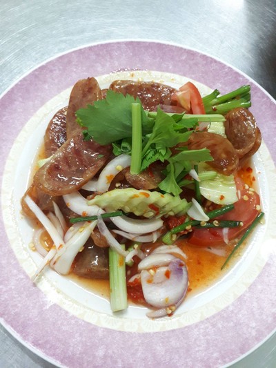 ยำกุนเชียง