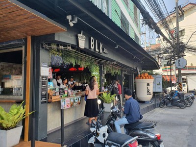 BLK.BOBA สาขาหลักบางแสน