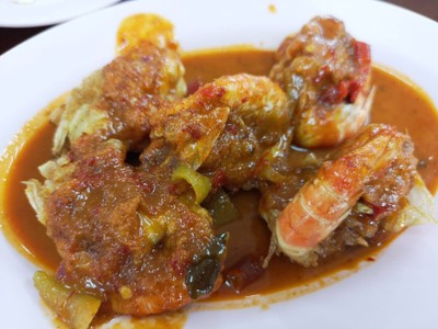 ฉู่ฉี่กุ้ง