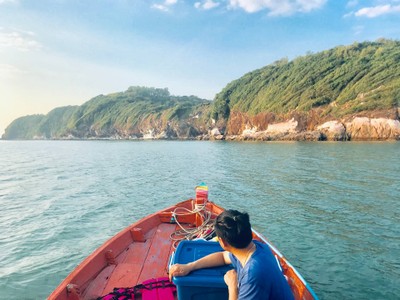 9 จุดถ่ายรูปเช็คอิน เกาะเปริด จันทบุรี