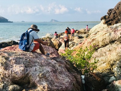 9 จุดถ่ายรูปเช็คอิน เกาะเปริด จันทบุรี