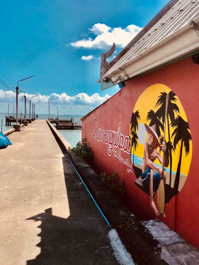 9 จุดถ่ายรูปเช็คอิน เกาะเปริด จันทบุรี