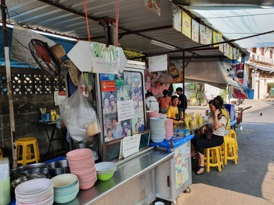 หน้าร้าน