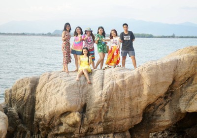 9 จุดถ่ายรูปเช็คอิน เกาะเปริด จันทบุรี