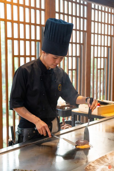 ดวงใจ บำรุงพล (เชฟตุ้ย)