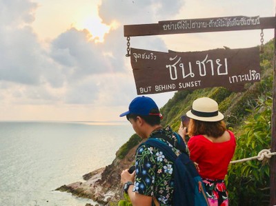 9 จุดถ่ายรูปเช็คอิน เกาะเปริด จันทบุรี