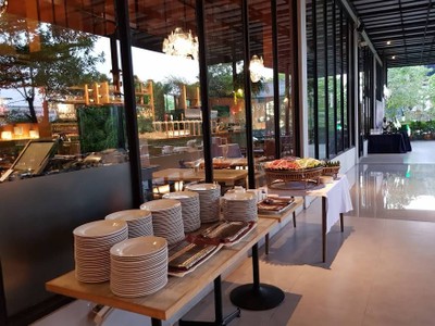 บรรยากาศ