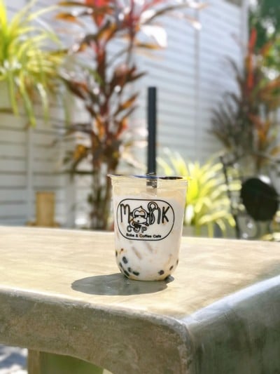 Monk Cup Boba & Coffee Cafe