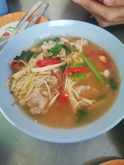 ต้มแซ่บกระดูกอ่อน