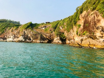 9 จุดถ่ายรูปเช็คอิน เกาะเปริด จันทบุรี