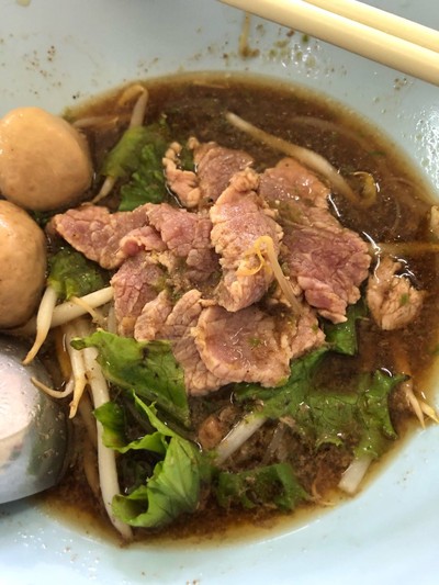 เมนูของร้าน รสเด็ด พหลโยธิน