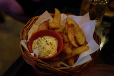 A.M.P Burger & Bar