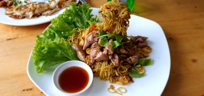 คั่วไก่ไข่ลาวา หาดใหญ่ KUAKAI KAILAVA