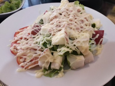 สลัดทูน่า