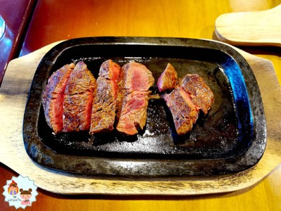 Tenderlion dry aged 45 days