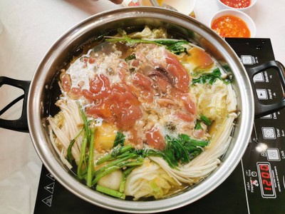 ชุดหมูใหญ่