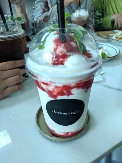 Anatomy Cafe Anatomy Cafe