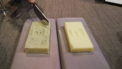 เนยเค็มและเนยเครื่องเทศ