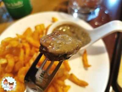 Tenderlion dry aged 45 days