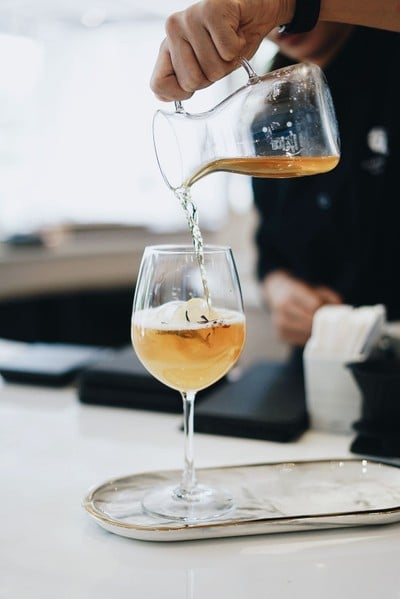 เมนูของร้าน HARIO Cafe Bangkok Chokchai 4