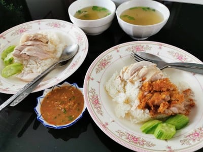 เมนูของร้าน นายน้อยข้าวมันไก่ตอน2(มหาดไทย2) -