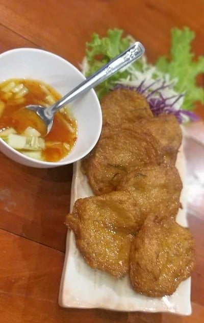 ทอดมันอร่อยมากกกก