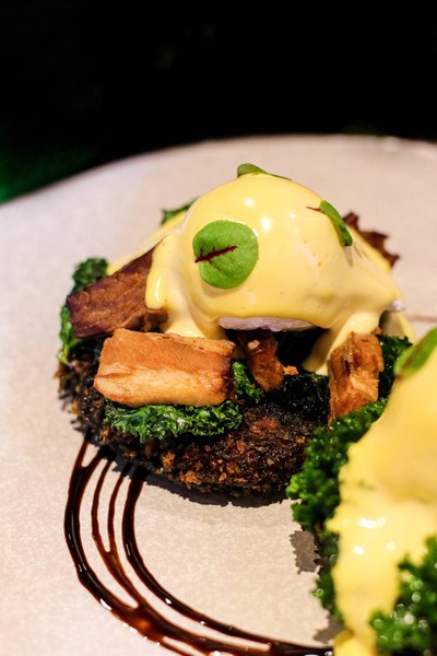 The Benny ($22.8 ~480฿)