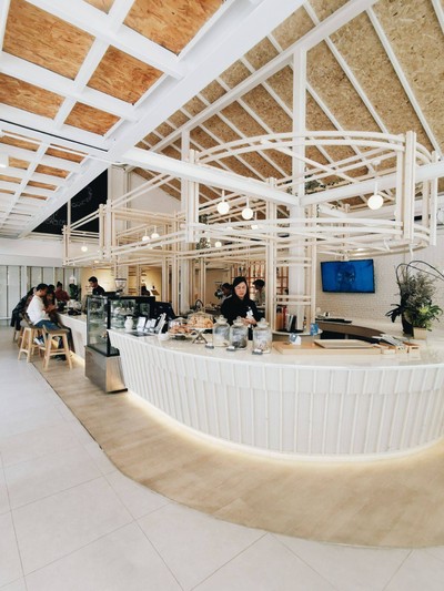 บรรยากาศ HARIO Cafe Bangkok Chokchai 4