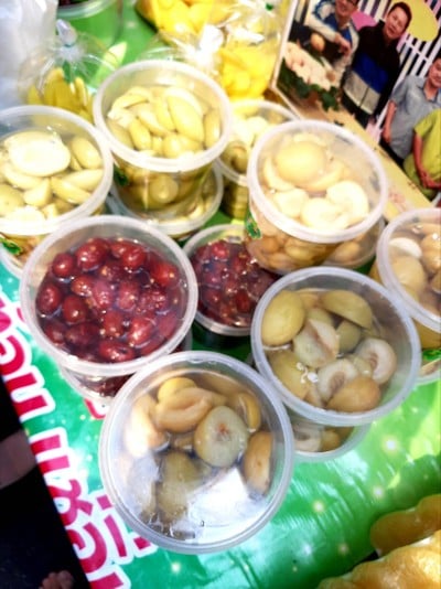 แหล่งของอาหาร