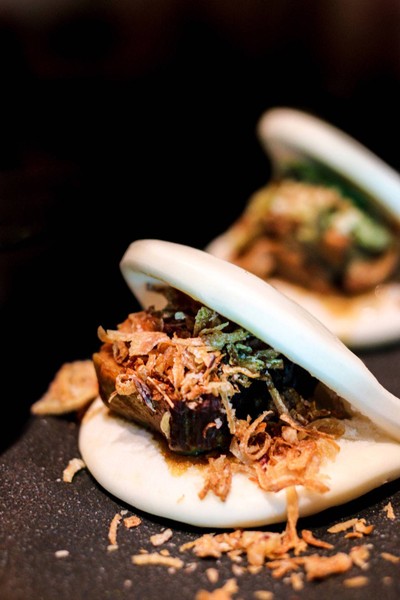 Pork Belly Gua Bao
