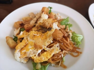 ทาโร่คั่วไก่