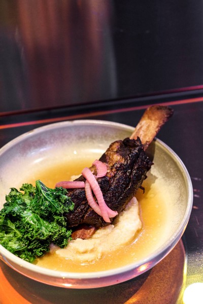Beef Short Rib ($23.8AUD ~500฿)