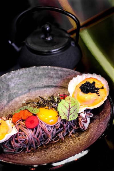 Japanese Pasta ($22.8AUD ~480฿)
