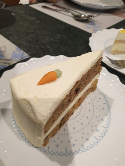 เค้กแครอท