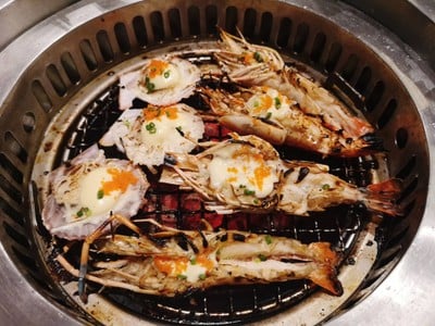 Fuku Yakiniku (ฟูกุ พัทยา) พัทยา