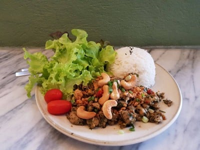 Farm to Table Organic cafe