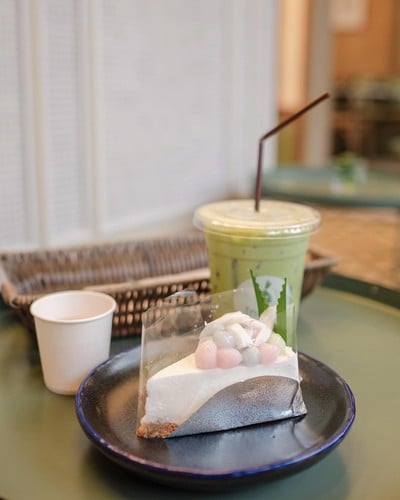 เมนูของร้าน ไทยไทย