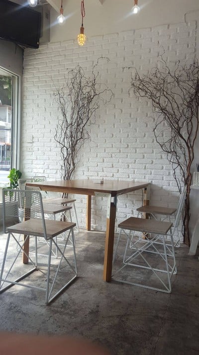 บรรยากาศ A Day Break