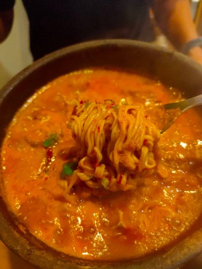 มาม่าต้มยำ