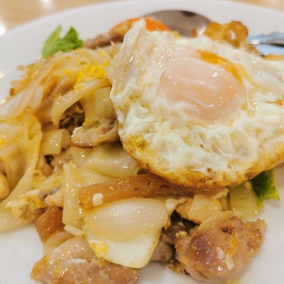 คั่วไก่