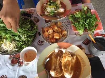 ขนมจีนยายฟัก