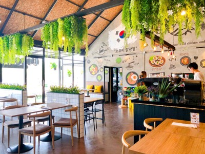 CocoBee Pattaya พัทยา