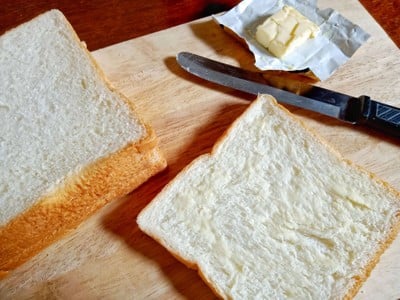 วิธีทำ แซนวิชสลัดไข่กุ้ง