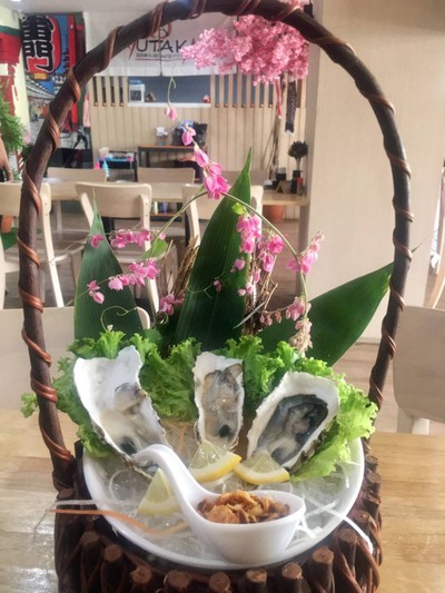 หอยนางรมสด##1