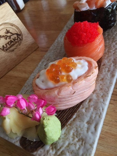 ซูชิหน้าโปรดทั้งนั้นคะ##1