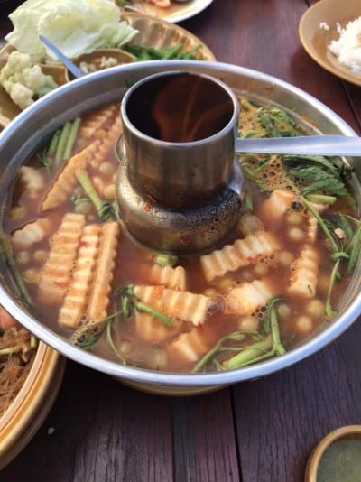 เมนูของร้าน ครัวทะเลจันผา ไม่มีสาขา