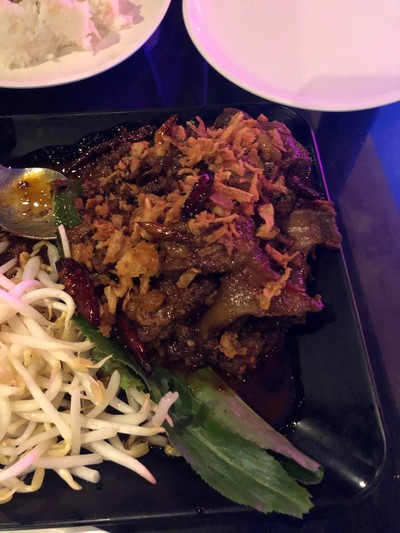 ซุปแห้งหมู