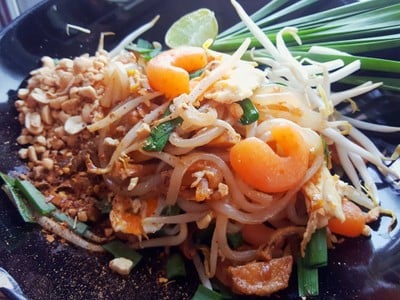 วิธีทำ เส้นบุกผัดไทย วิธีทำ เส้นบุกผัดไทย