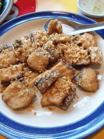 เมนูของร้าน นายยาวภูเก็ต