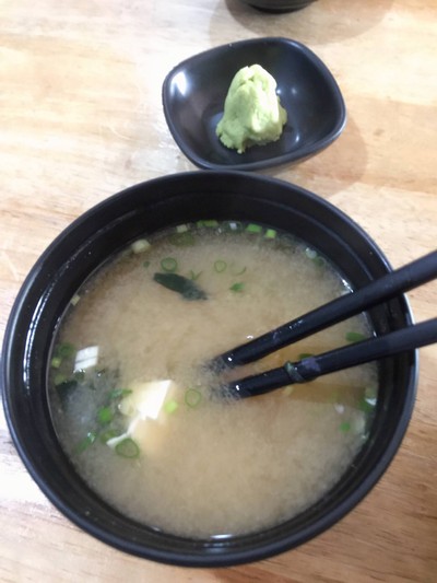 ซุบมิโซะ